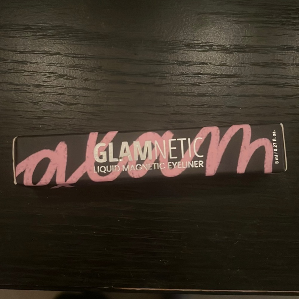 Glamnetic liquid eyeliner - brand new